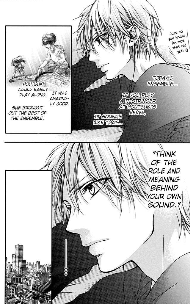 Read Kono Oto Tomare Sounds Of Life EN Manga Online