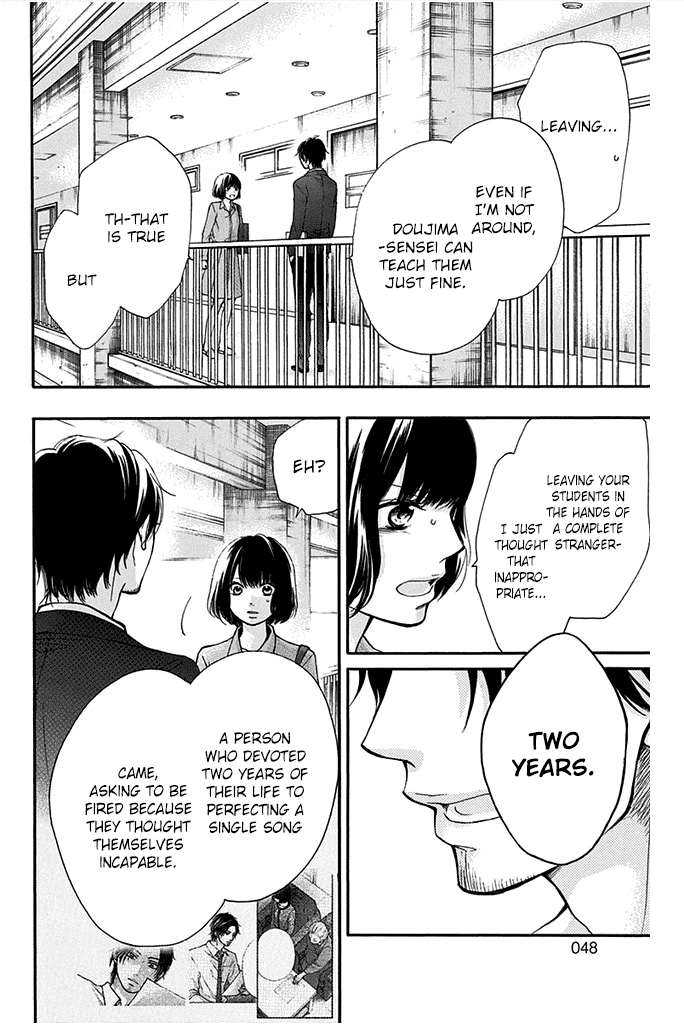Read Kono Oto Tomare Sounds Of Life EN Manga Online