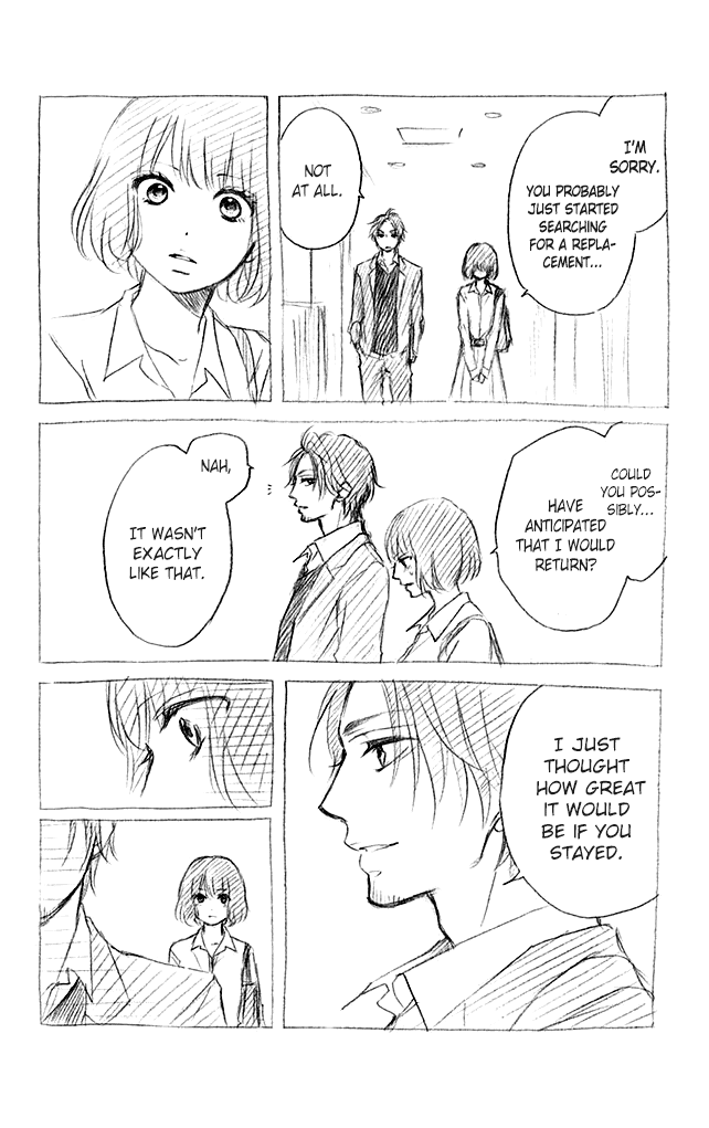Read Kono Oto Tomare Sounds Of Life EN Manga Online