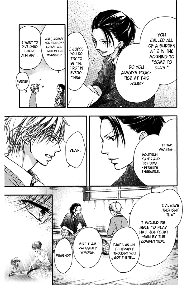 Read Kono Oto Tomare Sounds Of Life EN Manga Online