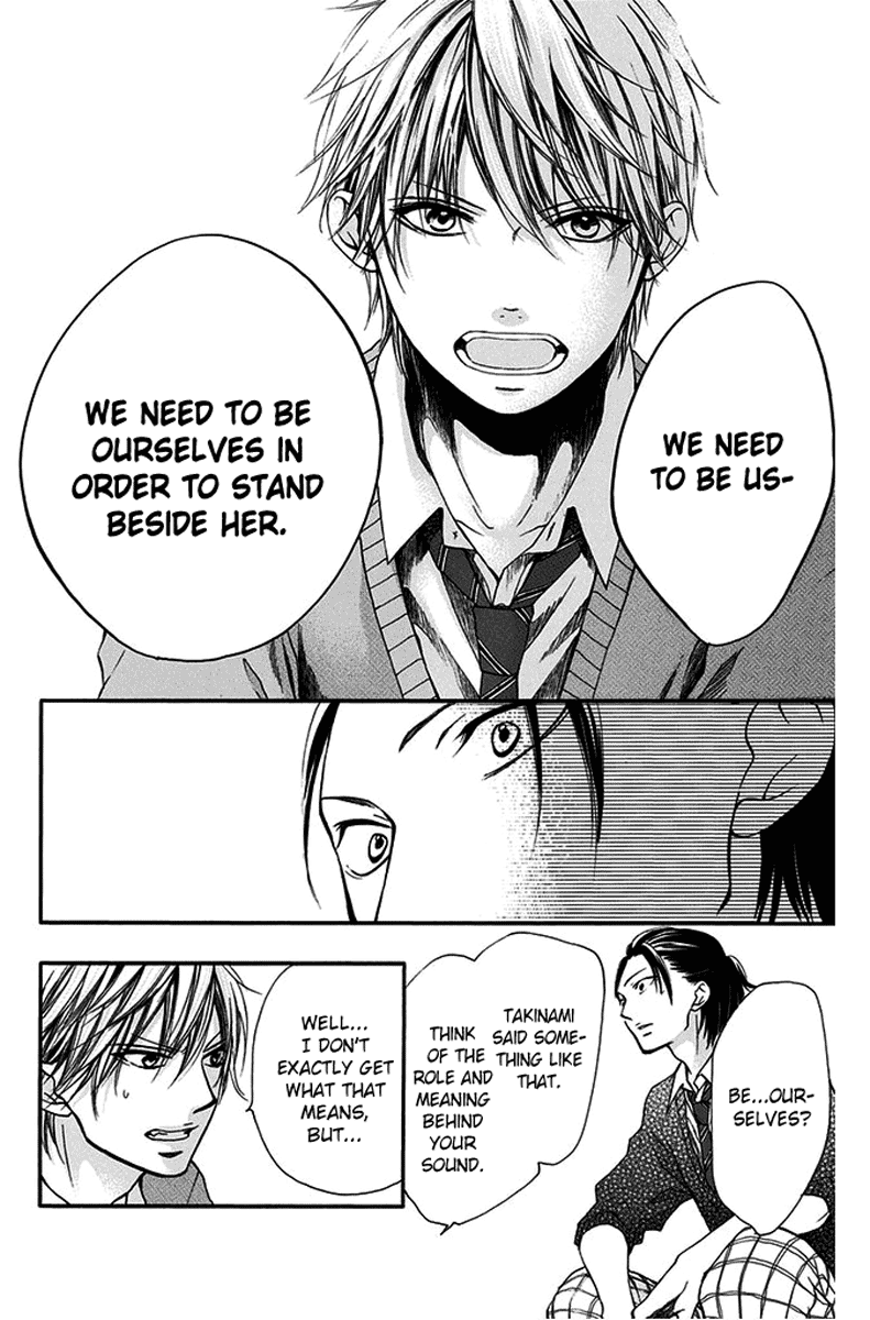 Read Kono Oto Tomare Sounds Of Life EN Manga Online