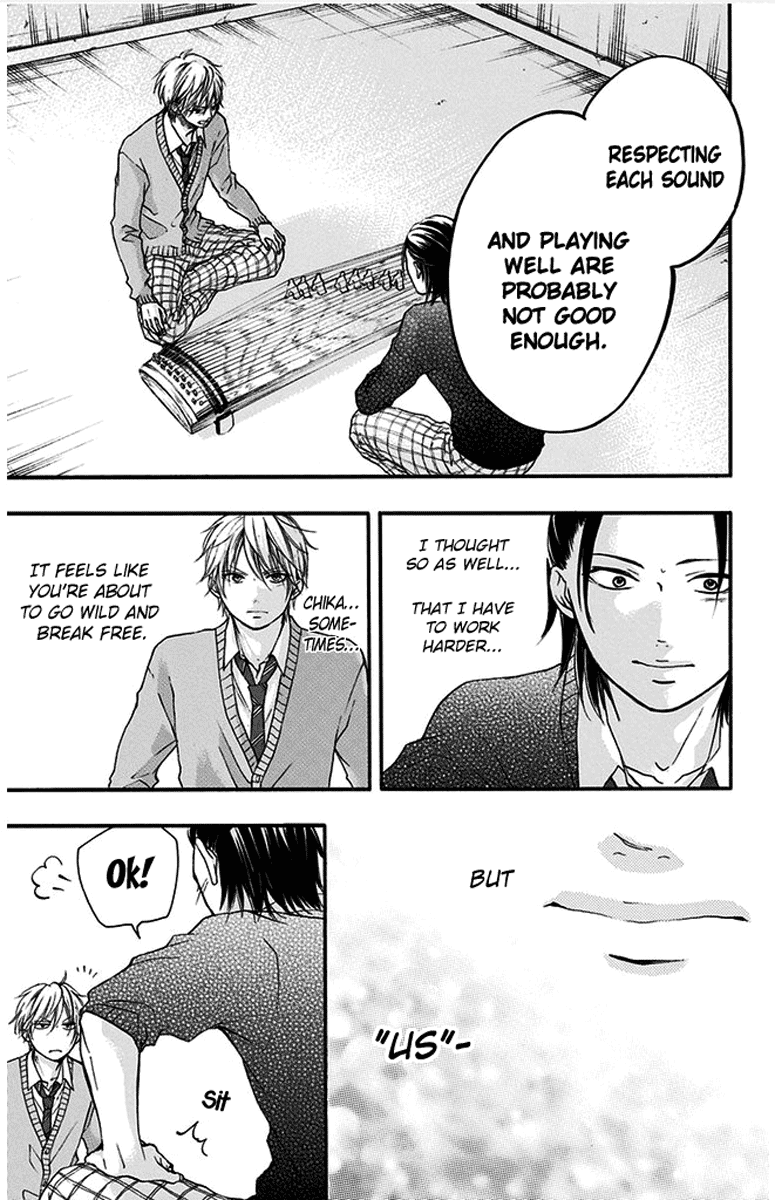 Read Kono Oto Tomare Sounds Of Life EN Manga Online