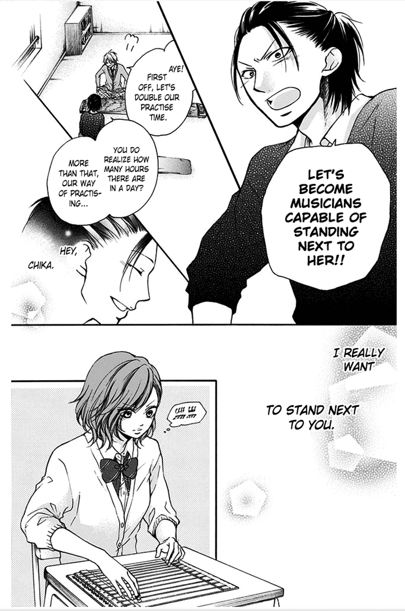 Read Kono Oto Tomare Sounds Of Life EN Manga Online