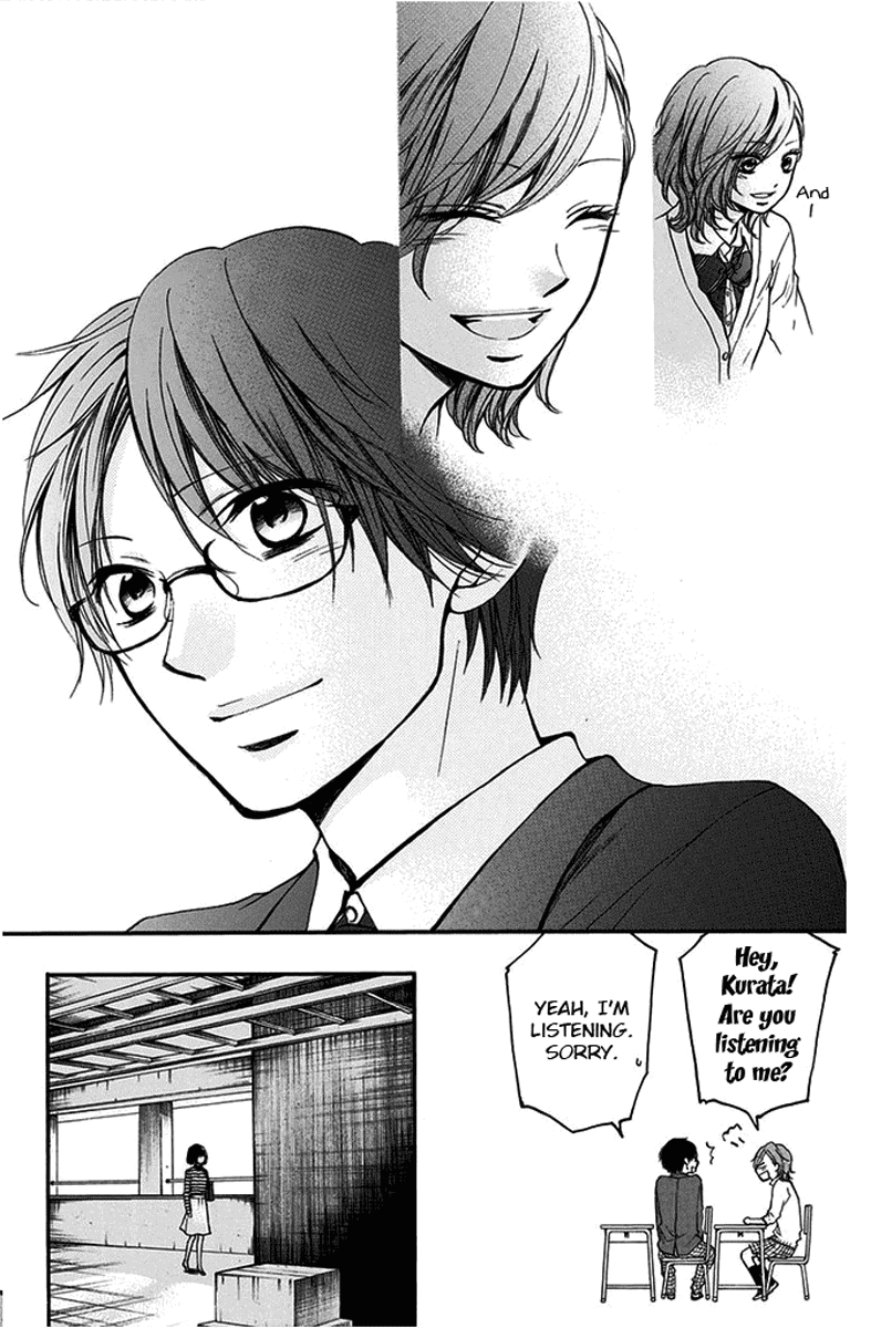 Read Kono Oto Tomare Sounds Of Life EN Manga Online