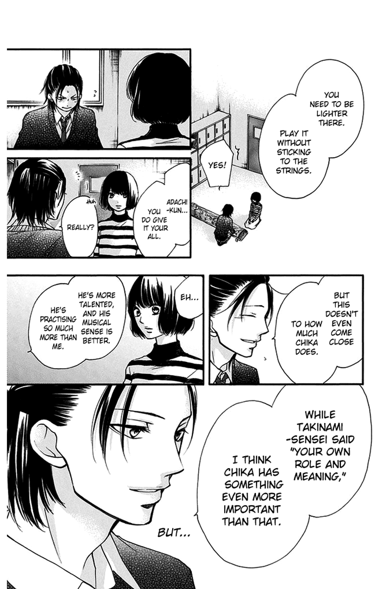 Read Kono Oto Tomare Sounds Of Life EN Manga Online
