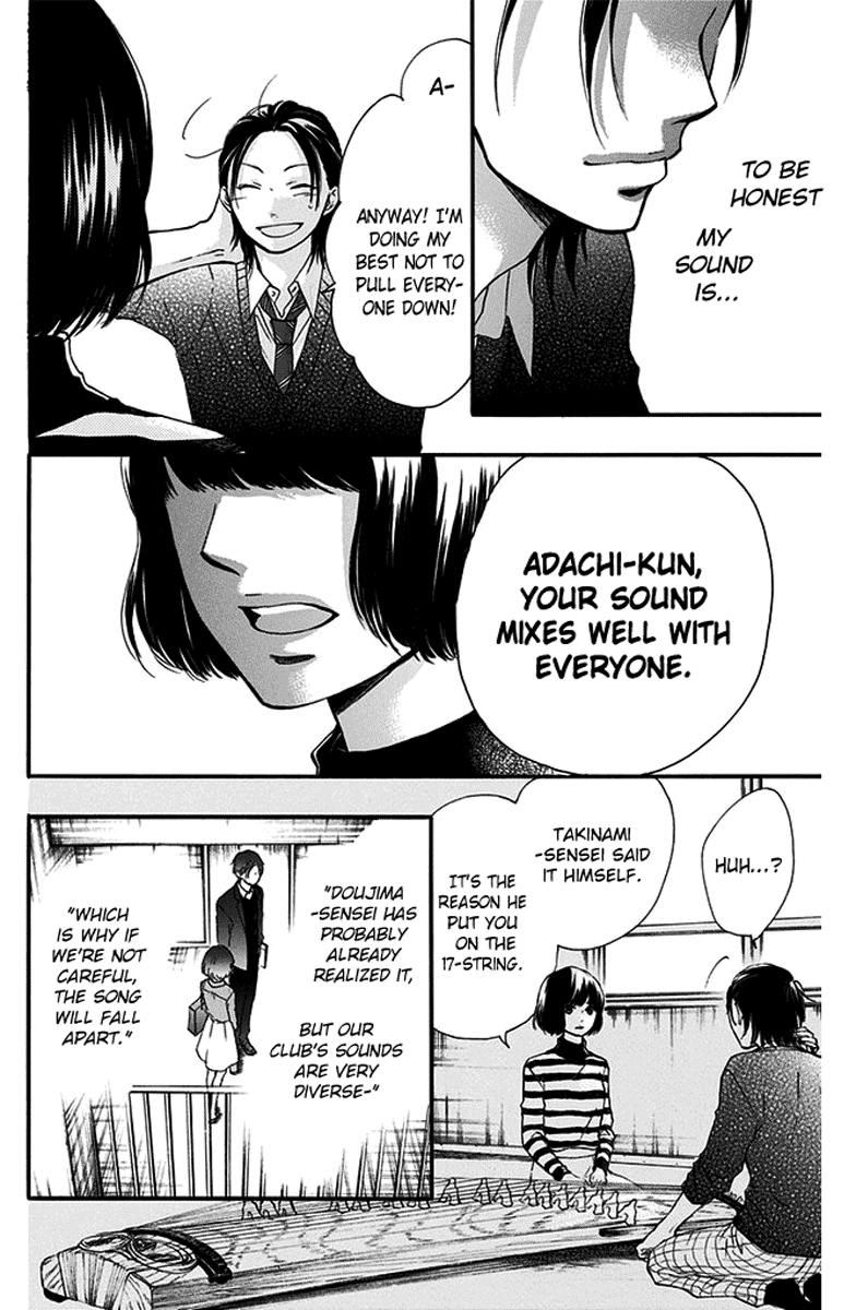 Read Kono Oto Tomare Sounds Of Life EN Manga Online