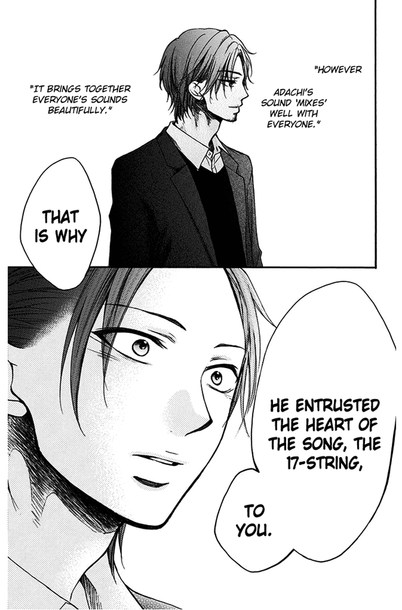 Read Kono Oto Tomare Sounds Of Life EN Manga Online