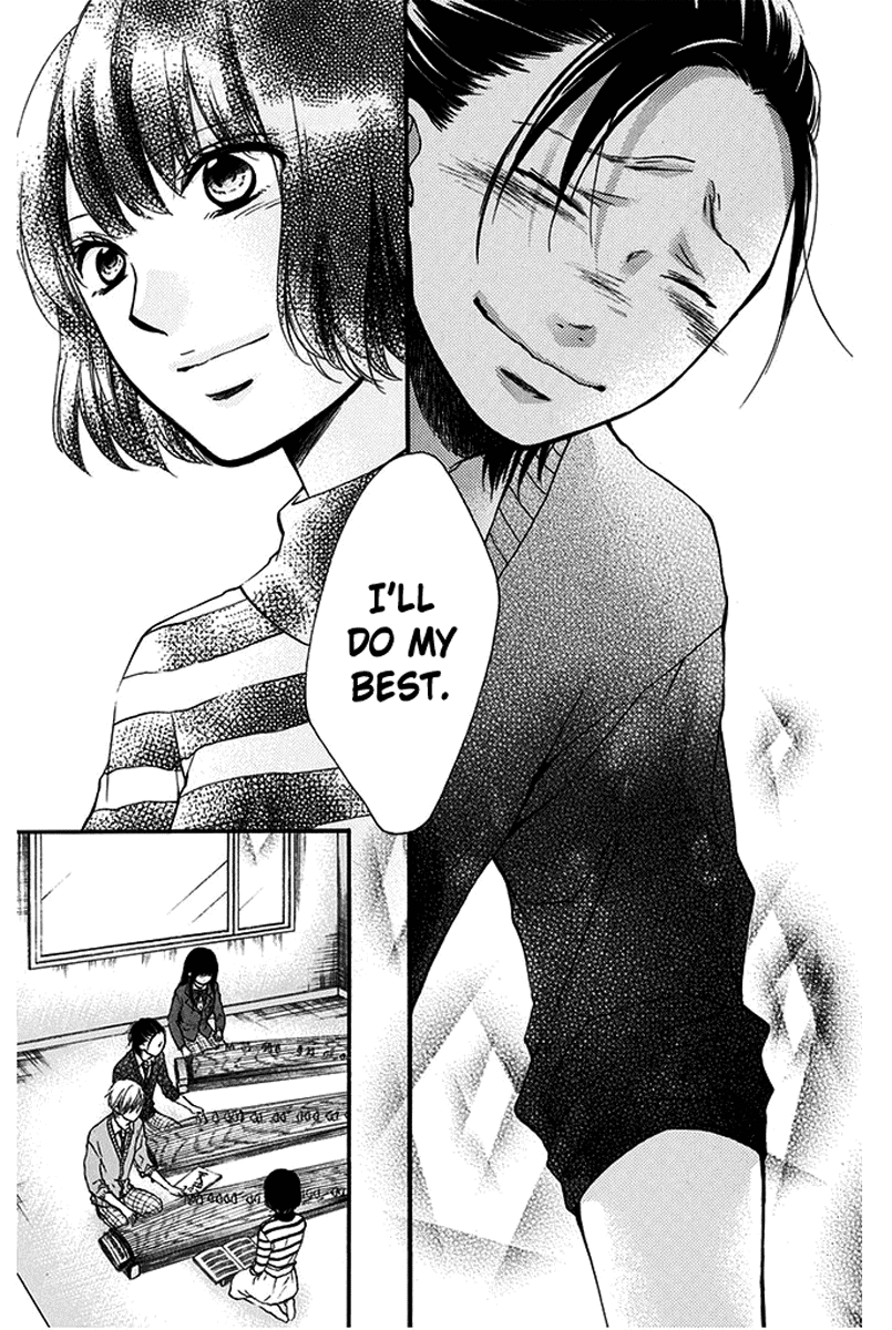 Read Kono Oto Tomare Sounds Of Life EN Manga Online