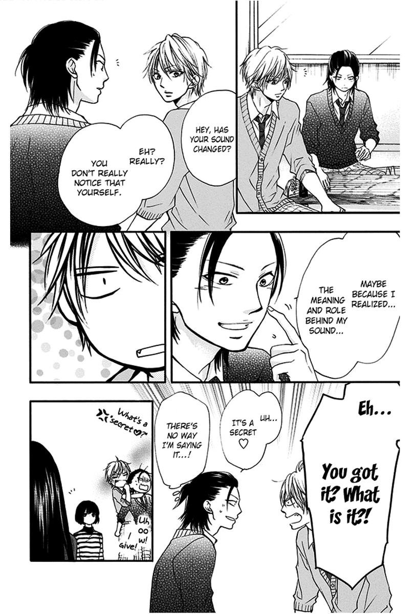 Read Kono Oto Tomare Sounds Of Life EN Manga Online
