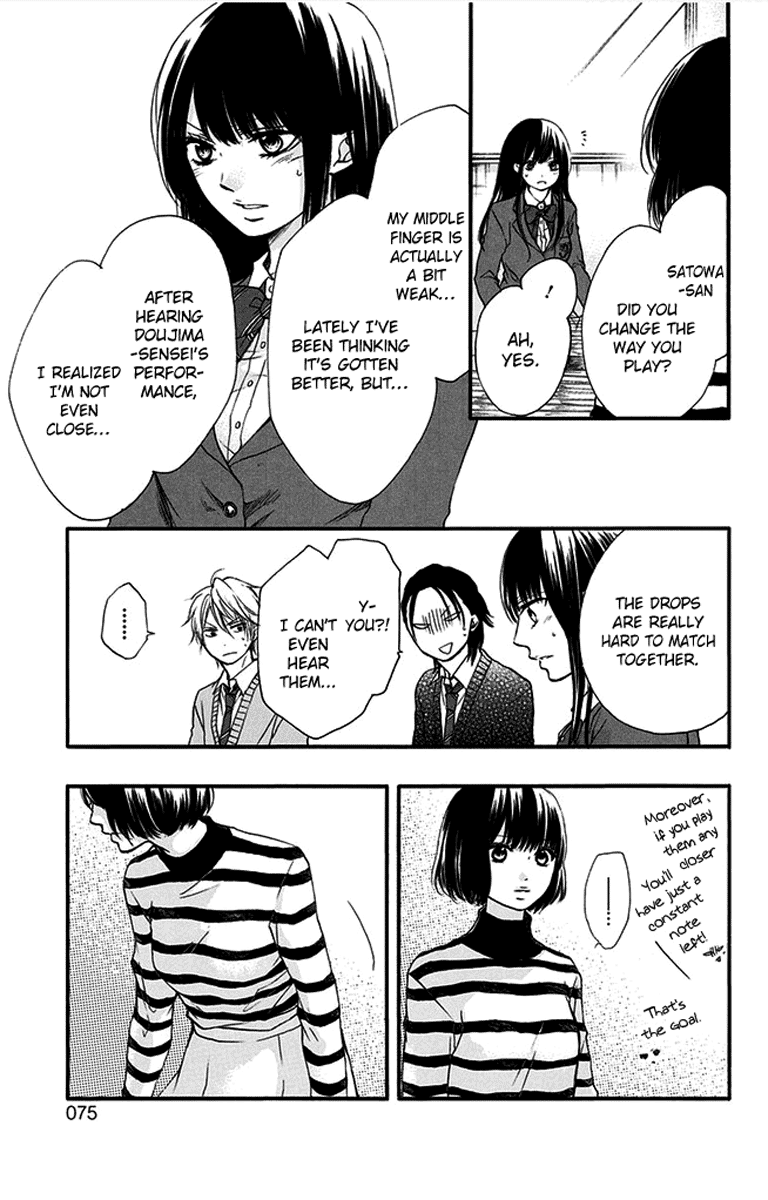 Read Kono Oto Tomare Sounds Of Life EN Manga Online