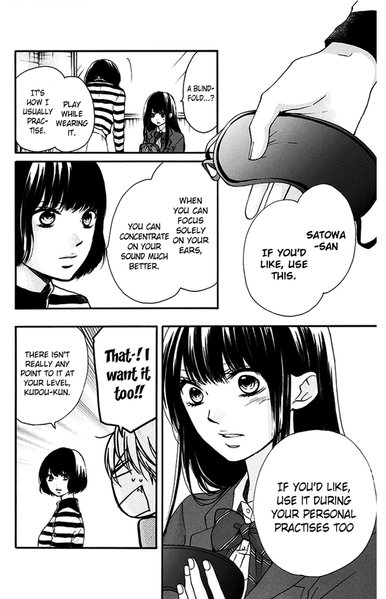 Read Kono Oto Tomare Sounds Of Life EN Manga Online