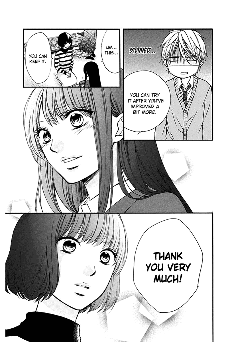 Read Kono Oto Tomare Sounds Of Life EN Manga Online