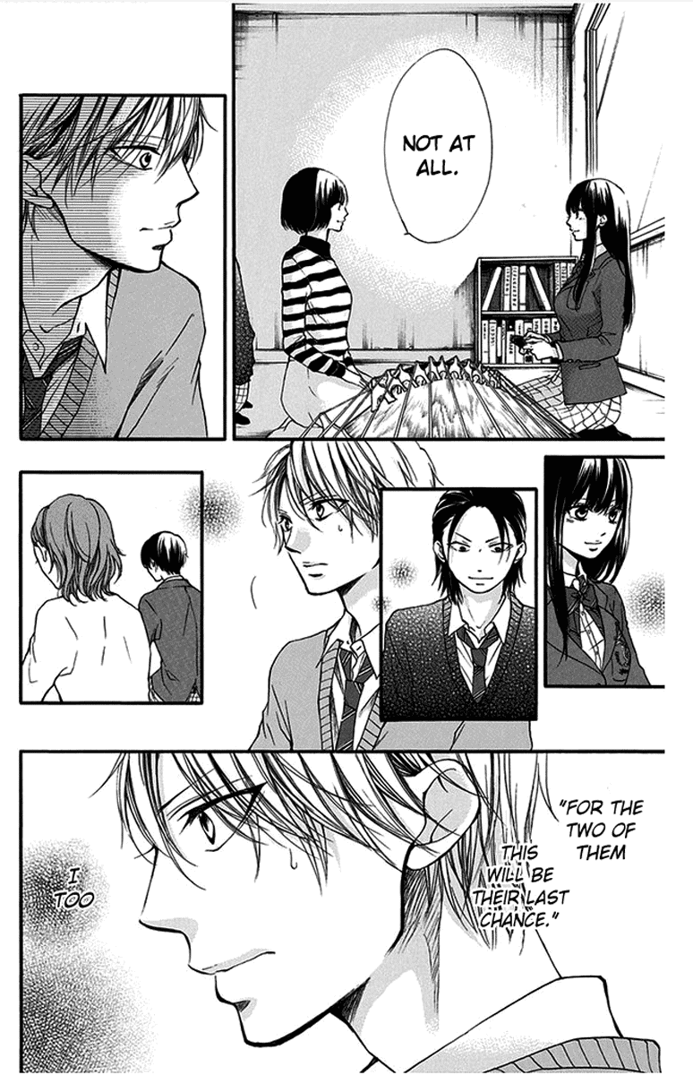 Read Kono Oto Tomare Sounds Of Life EN Manga Online