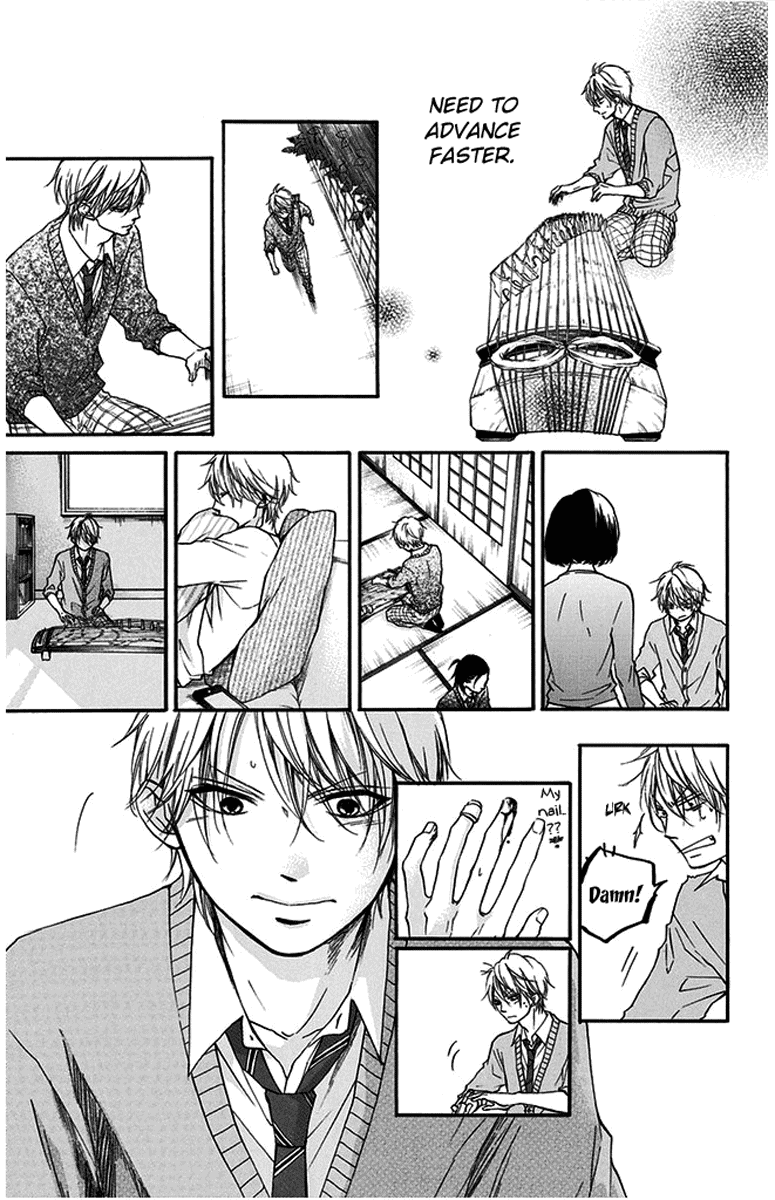 Read Kono Oto Tomare Sounds Of Life EN Manga Online