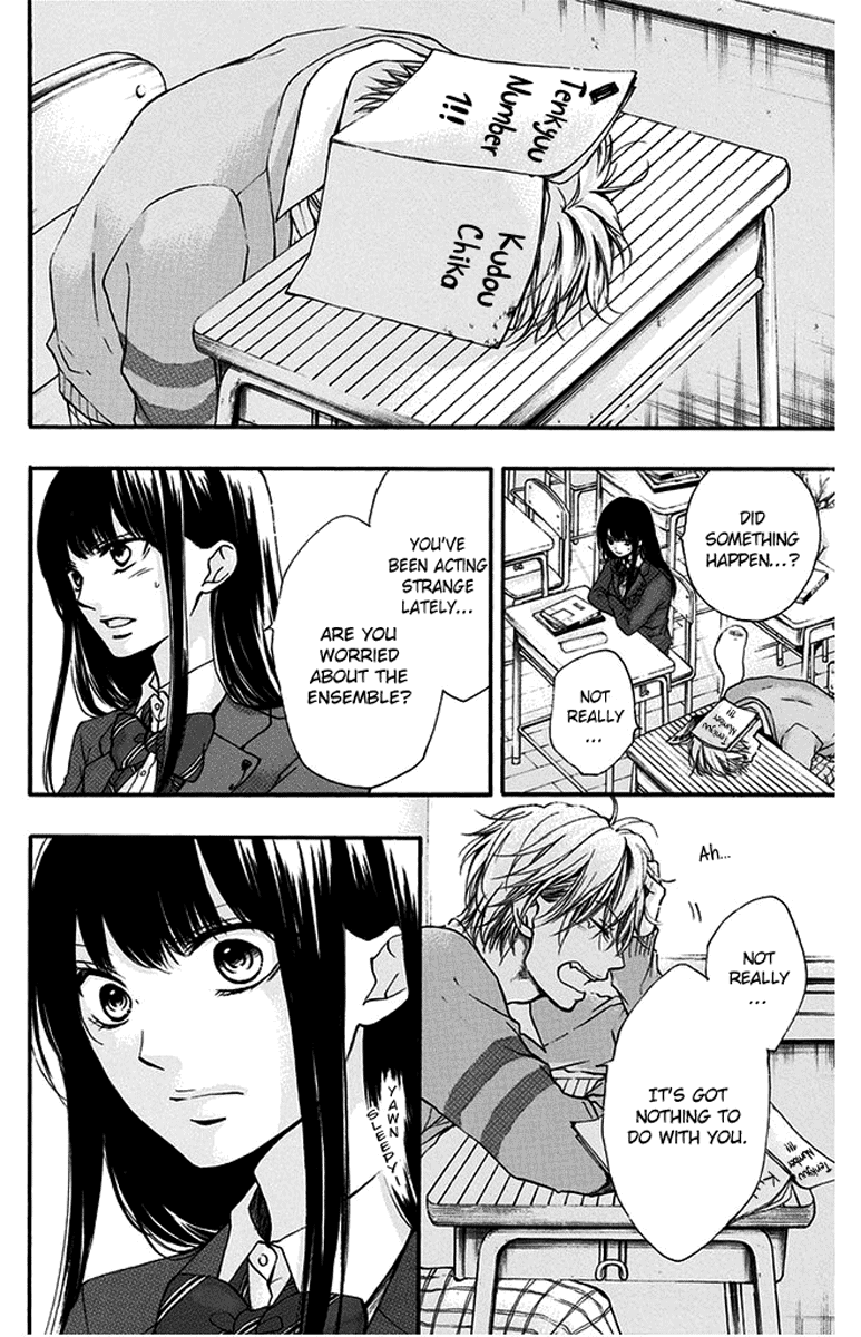 Read Kono Oto Tomare Sounds Of Life EN Manga Online