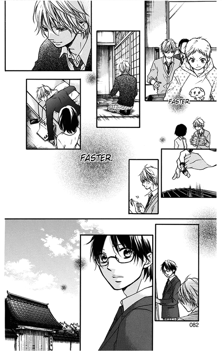 Read Kono Oto Tomare Sounds Of Life EN Manga Online