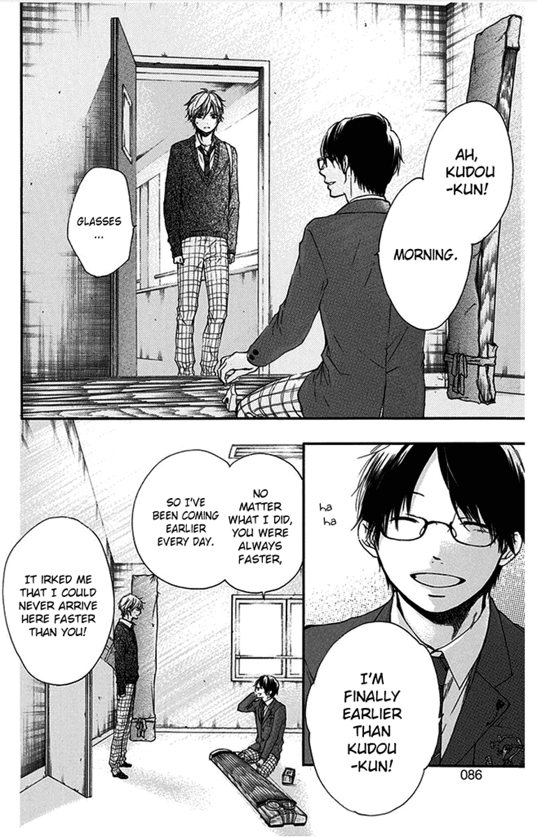 Read Kono Oto Tomare Sounds Of Life EN Manga Online