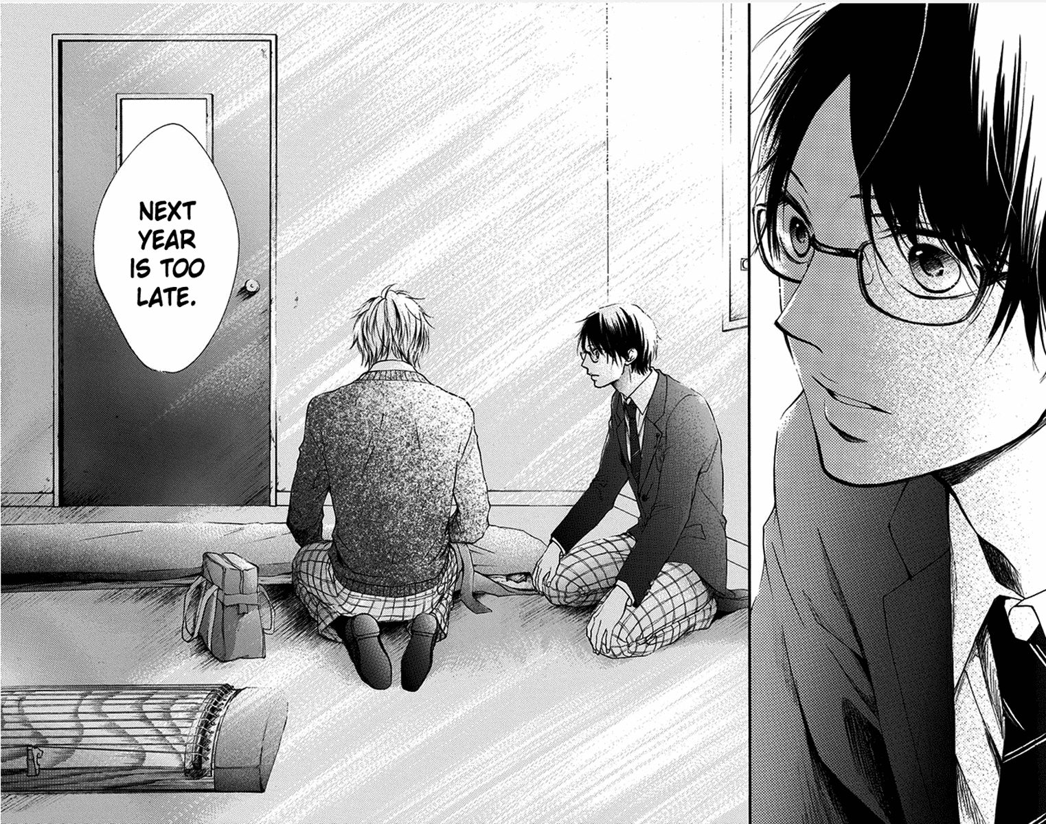 Read Kono Oto Tomare Sounds Of Life EN Manga Online