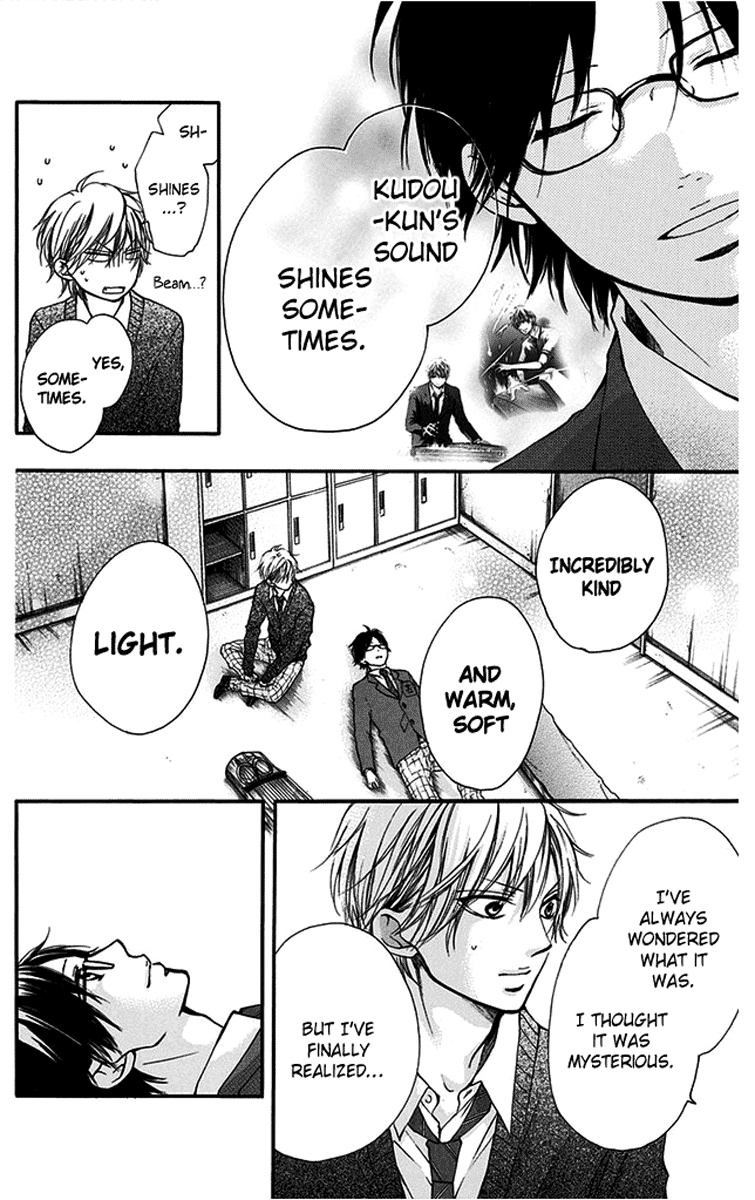 Read Kono Oto Tomare Sounds Of Life EN Manga Online