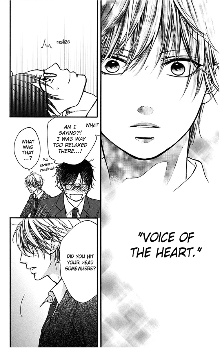 Read Kono Oto Tomare Sounds Of Life EN Manga Online