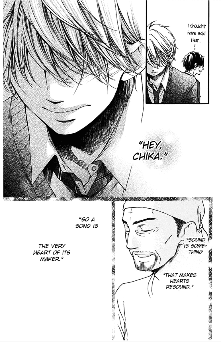 Read Kono Oto Tomare Sounds Of Life EN Manga Online