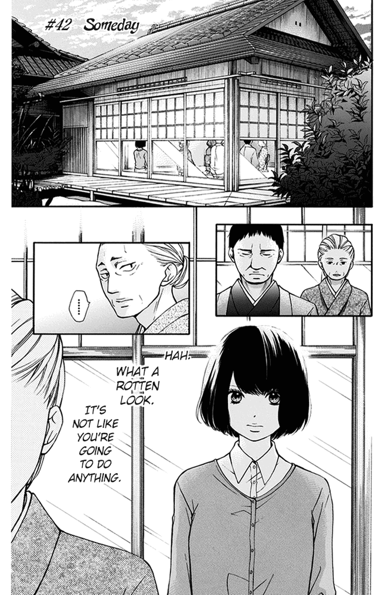Read Kono Oto Tomare Sounds Of Life EN Manga Online