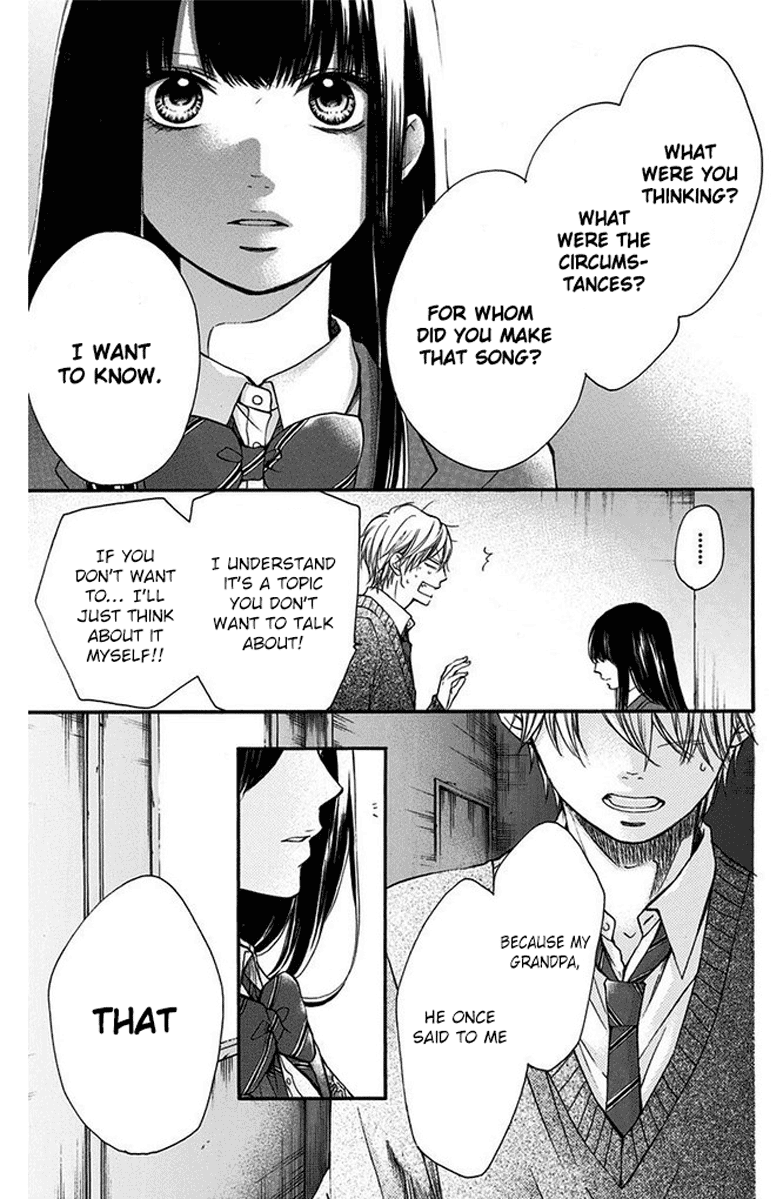 Read Kono Oto Tomare Sounds Of Life EN Manga Online