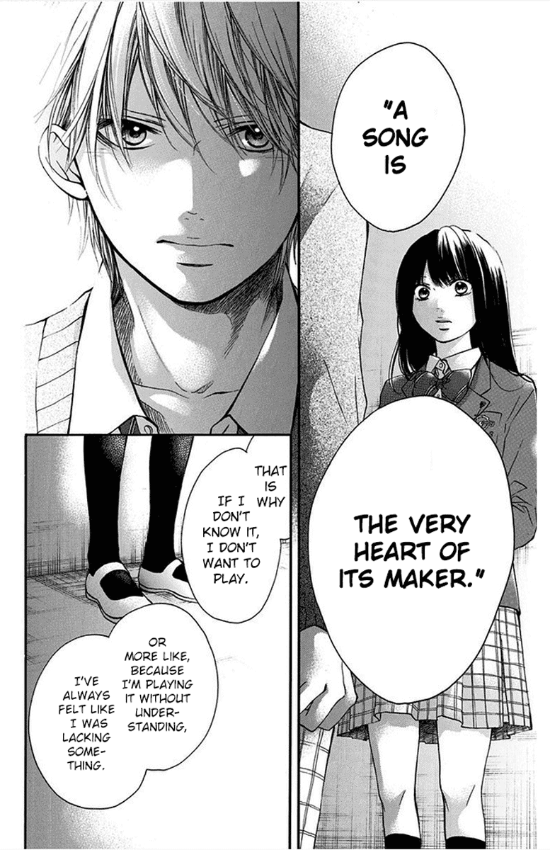 Read Kono Oto Tomare Sounds Of Life EN Manga Online