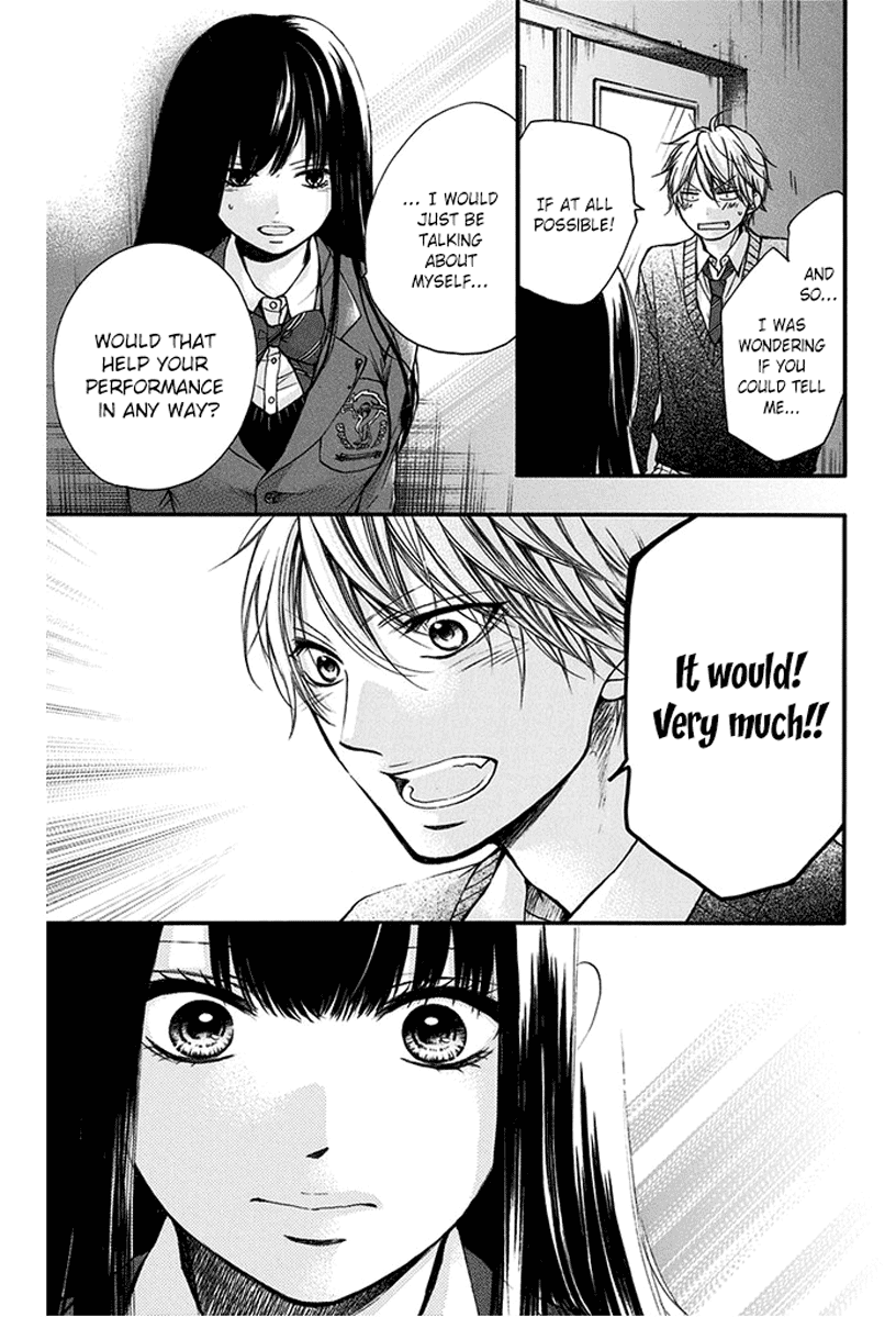 Read Kono Oto Tomare Sounds Of Life EN Manga Online