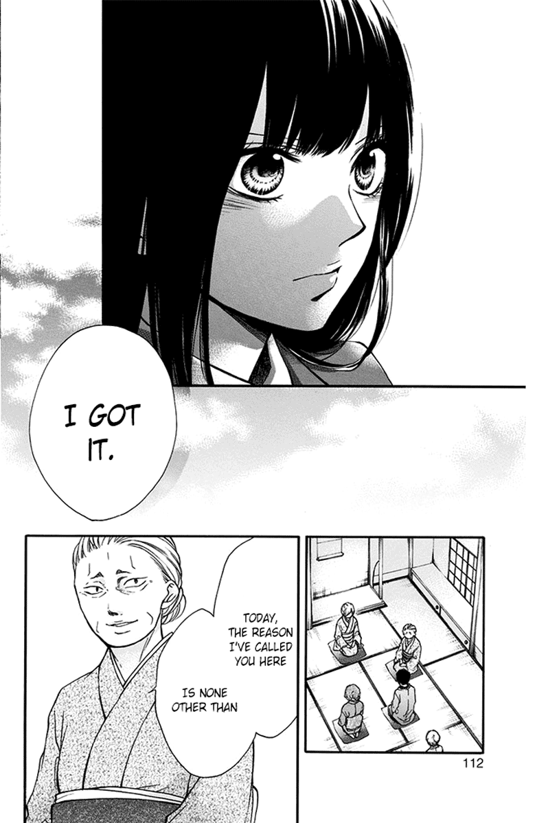 Read Kono Oto Tomare Sounds Of Life EN Manga Online