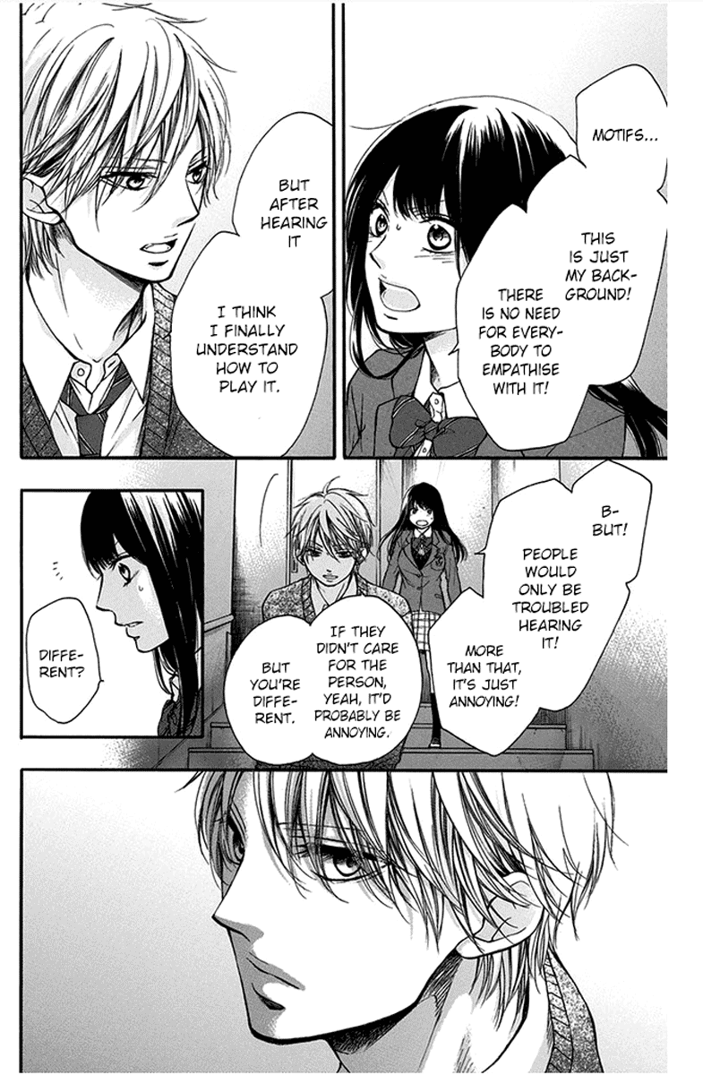 Read Kono Oto Tomare Sounds Of Life EN Manga Online