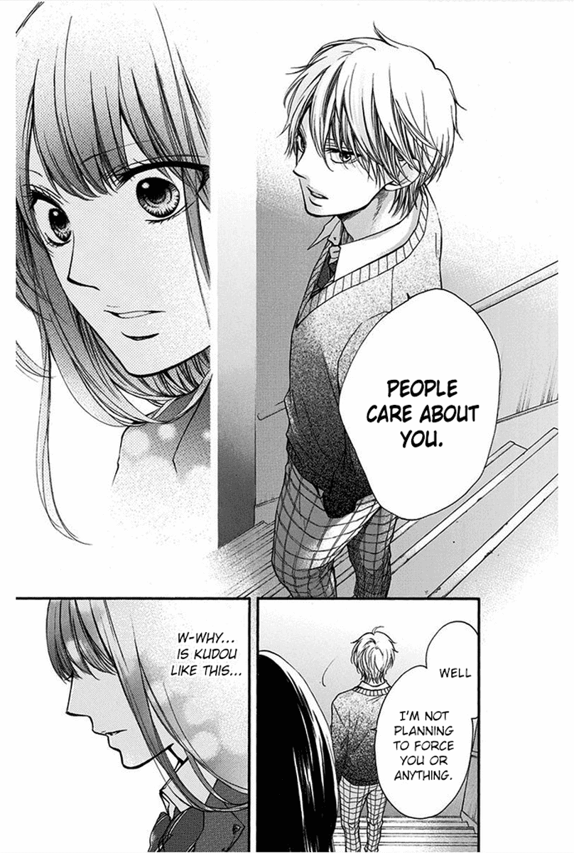 Read Kono Oto Tomare Sounds Of Life EN Manga Online