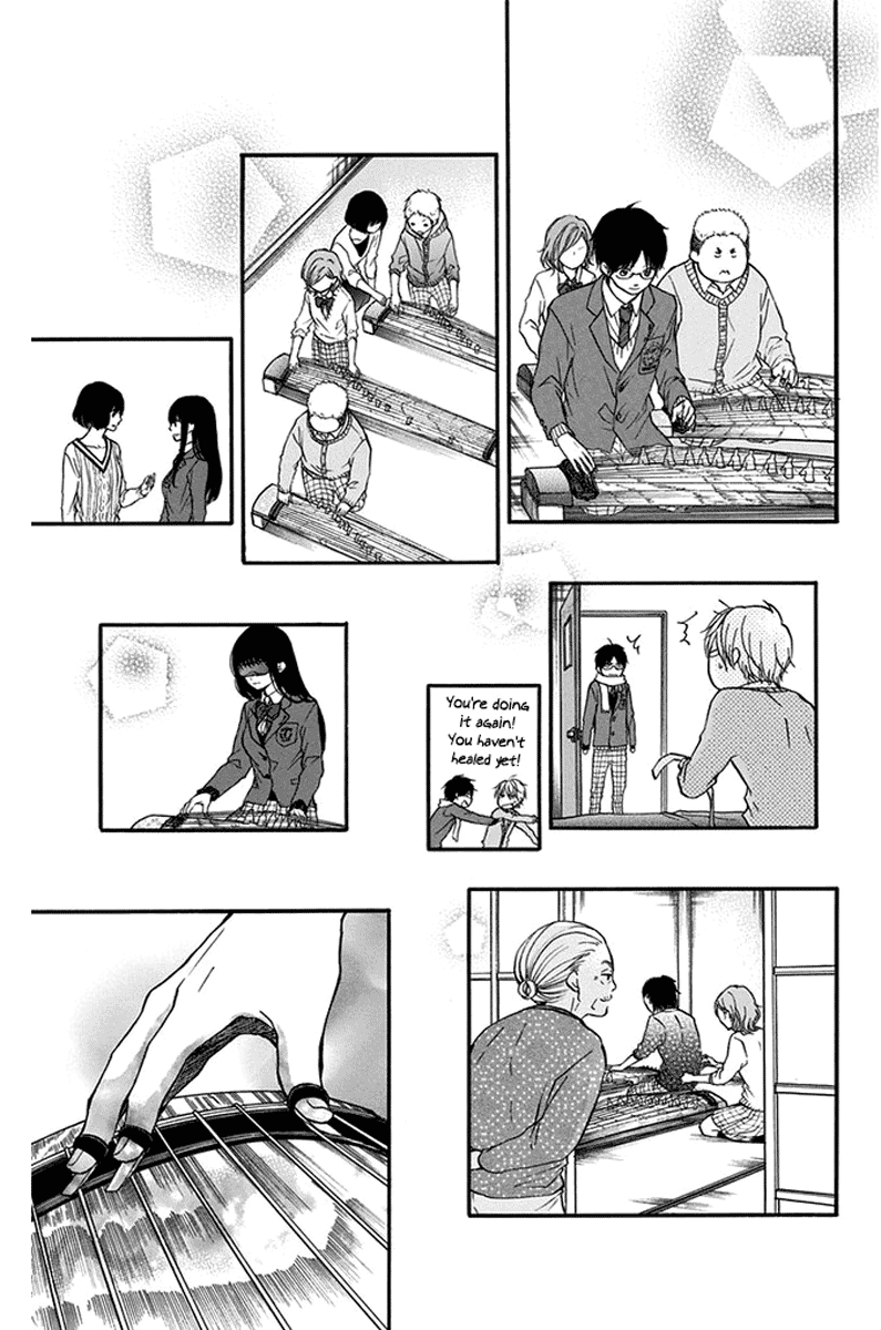 Read Kono Oto Tomare Sounds Of Life EN Manga Online