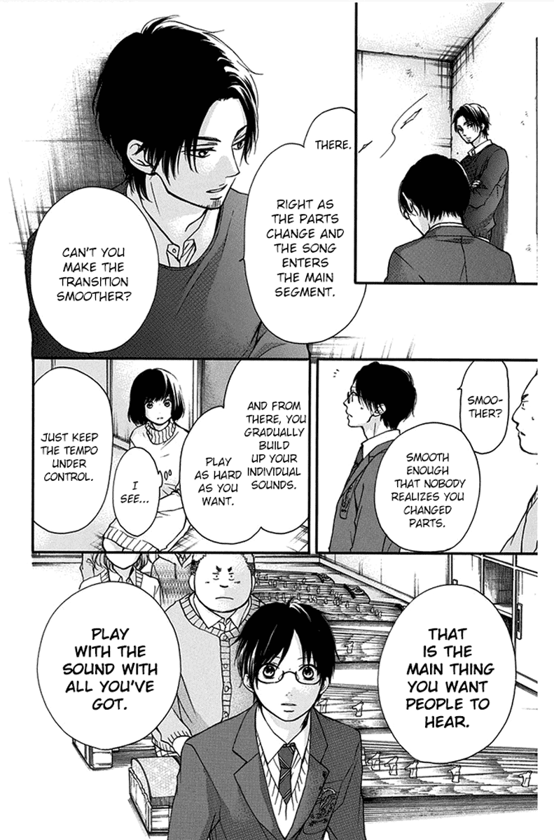 Read Kono Oto Tomare Sounds Of Life EN Manga Online
