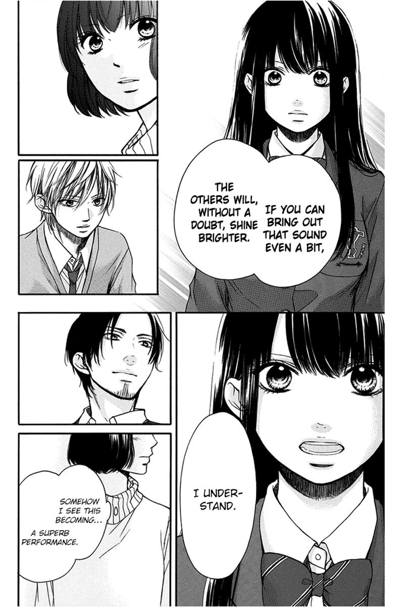 Read Kono Oto Tomare Sounds Of Life EN Manga Online
