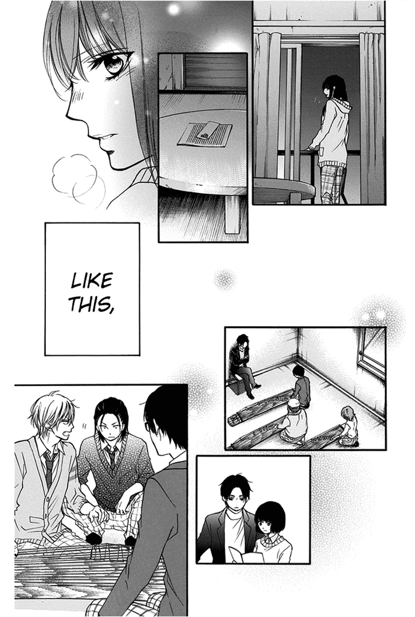 Read Kono Oto Tomare Sounds Of Life EN Manga Online