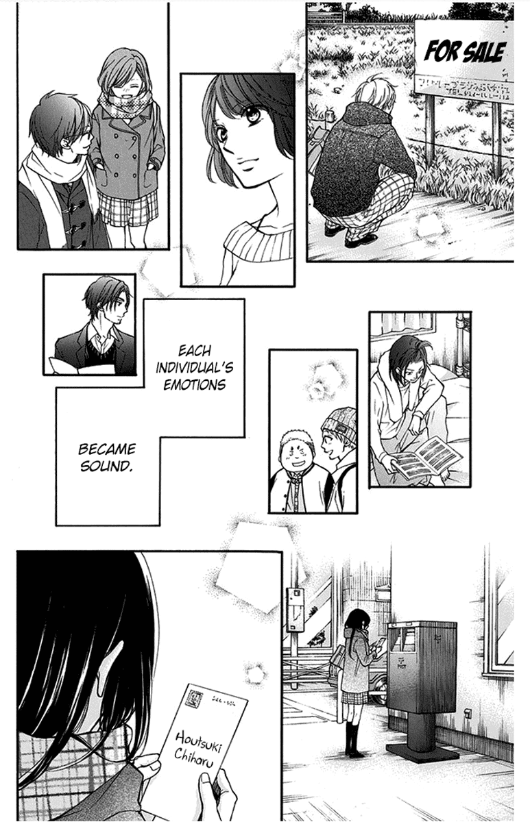Read Kono Oto Tomare Sounds Of Life EN Manga Online