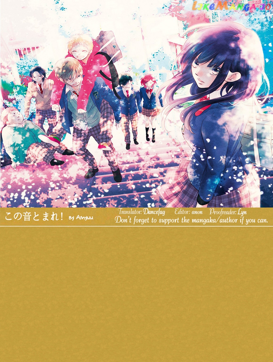 Read Kono Oto Tomare Sounds Of Life EN Manga Online
