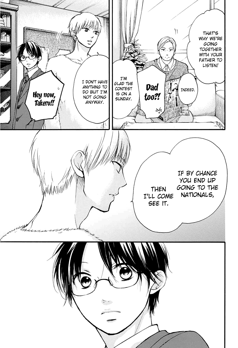 Read Kono Oto Tomare Sounds Of Life EN Manga Online