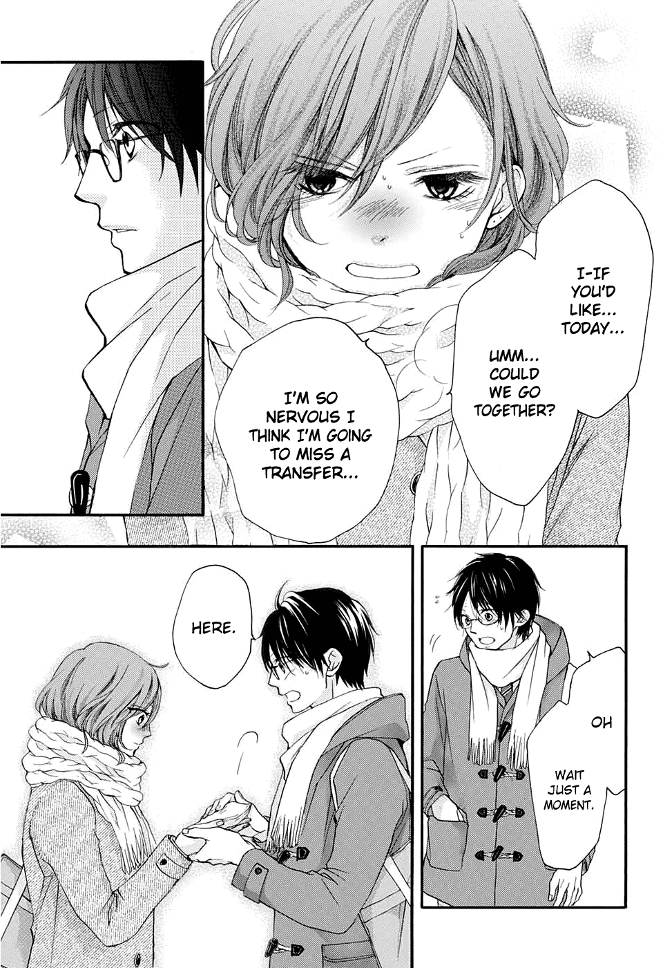 Read Kono Oto Tomare Sounds Of Life EN Manga Online