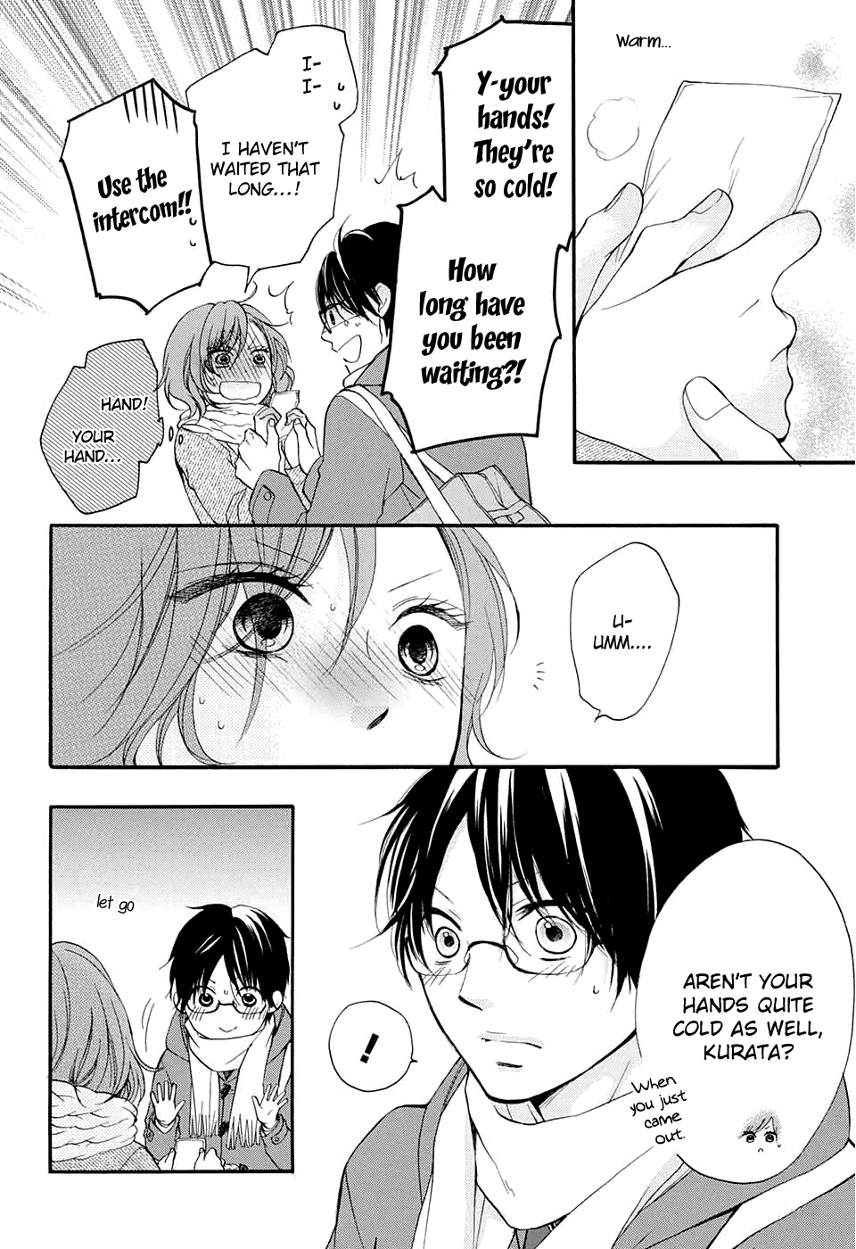 Read Kono Oto Tomare Sounds Of Life EN Manga Online