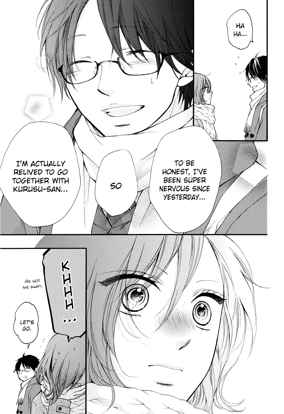Read Kono Oto Tomare Sounds Of Life EN Manga Online