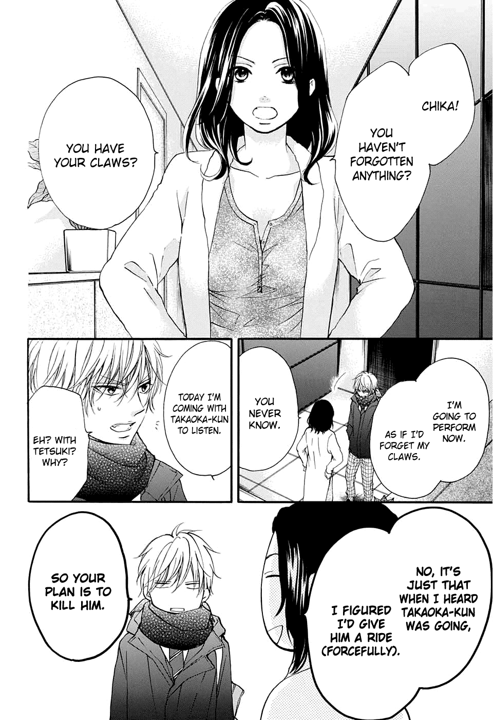 Read Kono Oto Tomare Sounds Of Life EN Manga Online