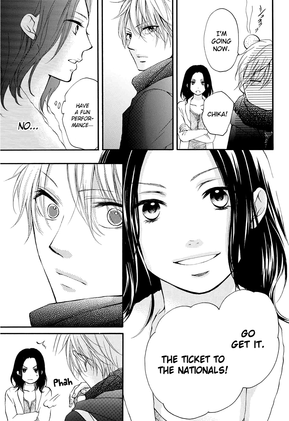 Read Kono Oto Tomare Sounds Of Life EN Manga Online