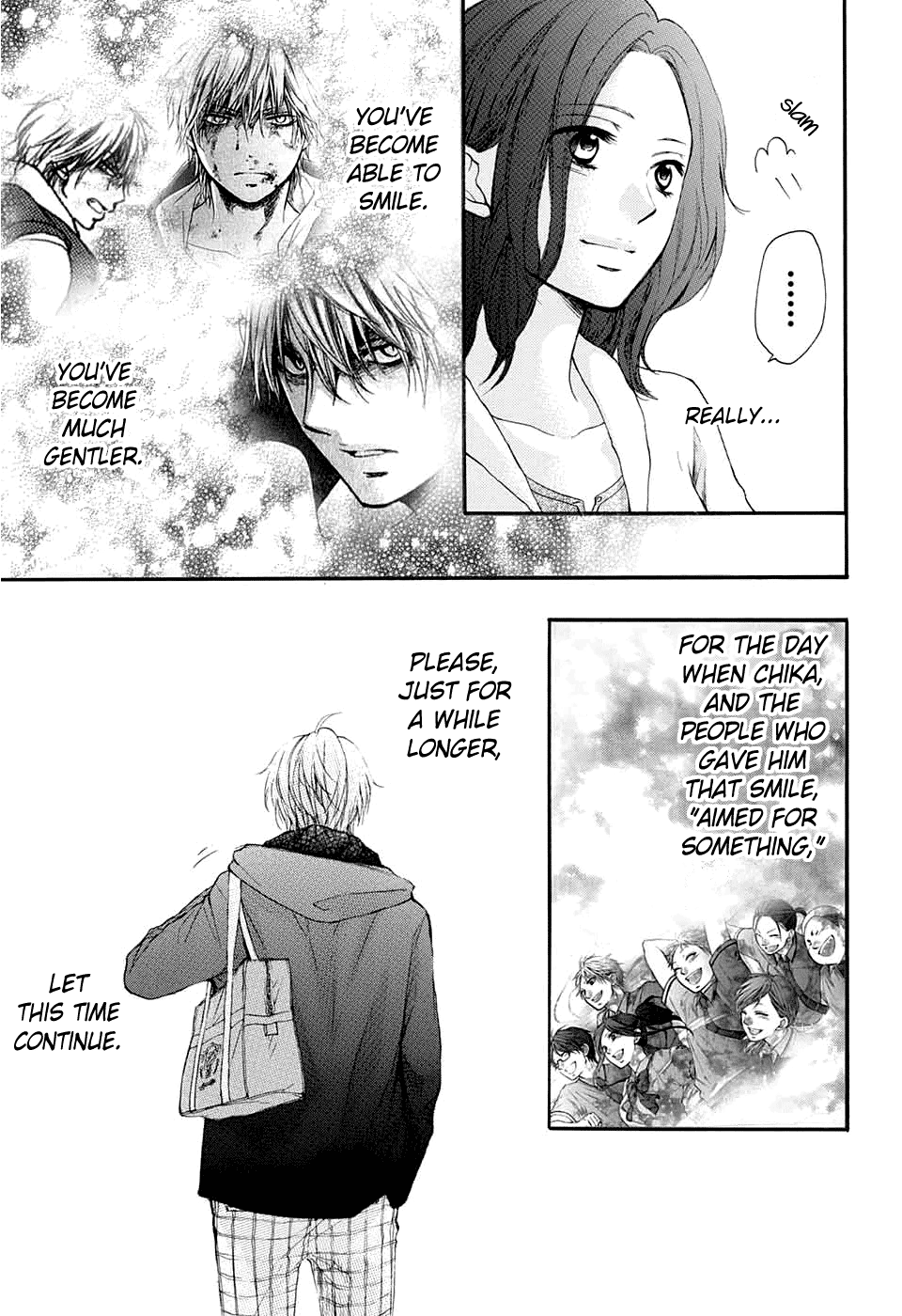 Read Kono Oto Tomare Sounds Of Life EN Manga Online
