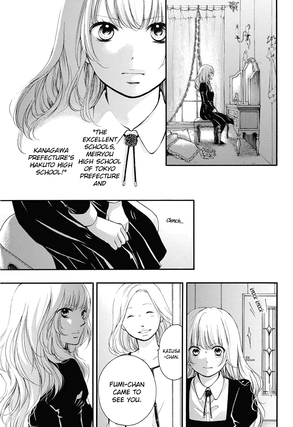Read Kono Oto Tomare Sounds Of Life EN Manga Online