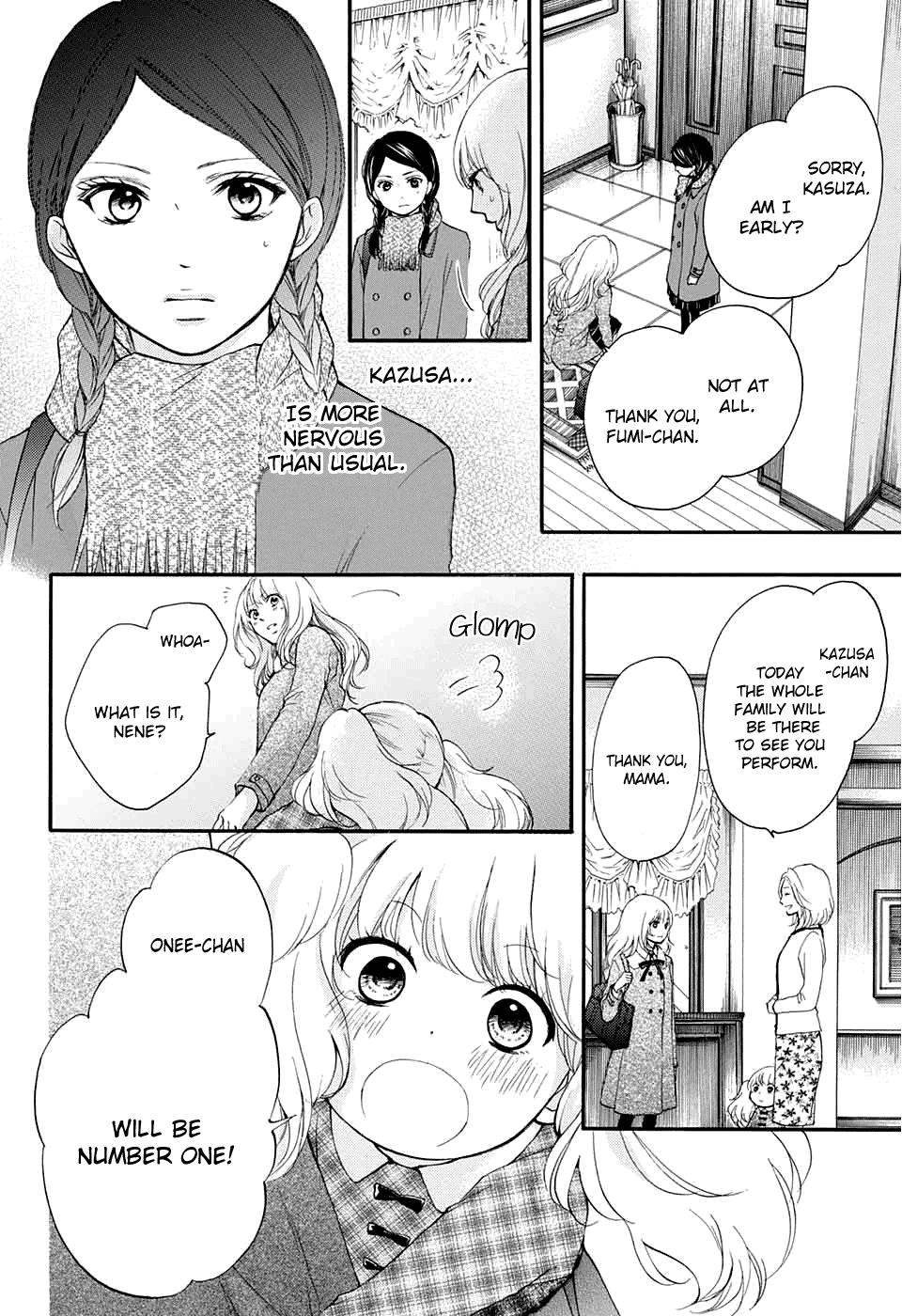 Read Kono Oto Tomare Sounds Of Life EN Manga Online