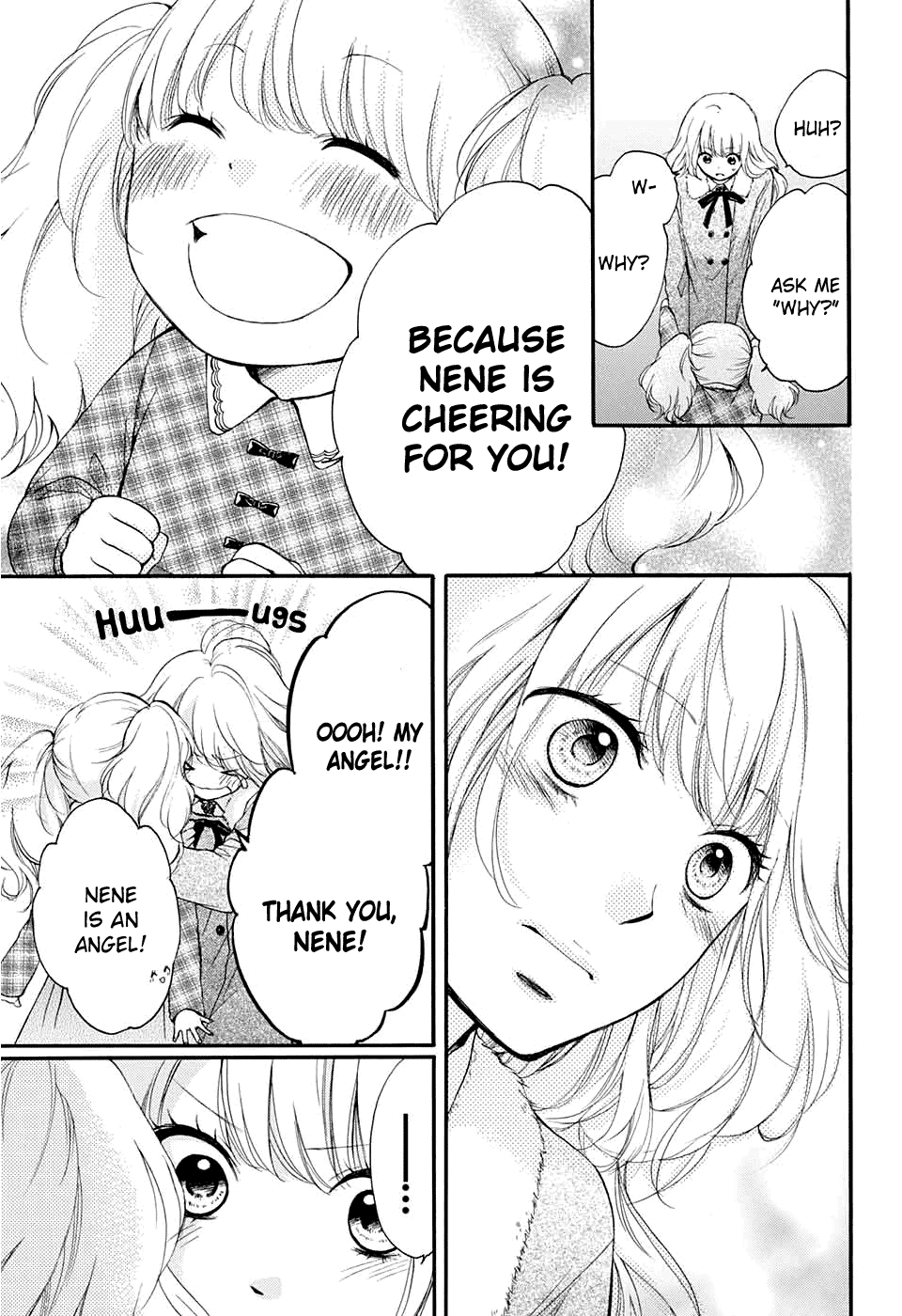 Read Kono Oto Tomare Sounds Of Life EN Manga Online