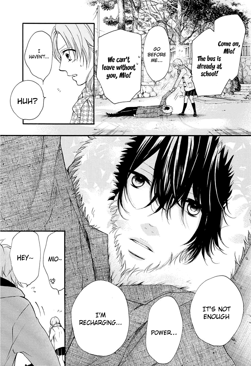Read Kono Oto Tomare Sounds Of Life EN Manga Online