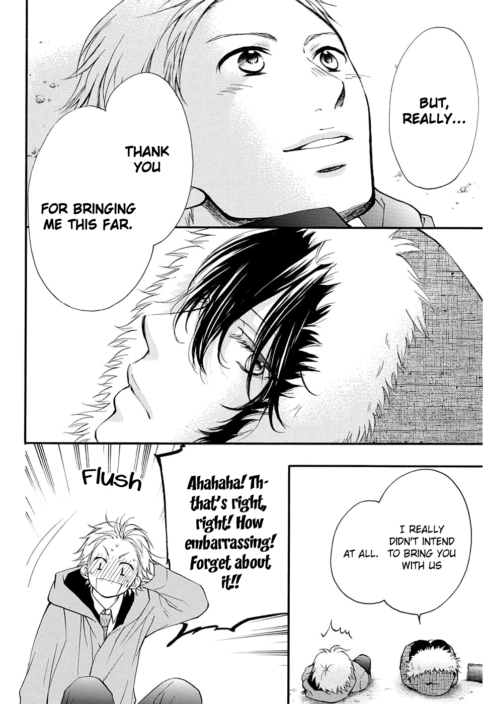 Read Kono Oto Tomare Sounds Of Life EN Manga Online